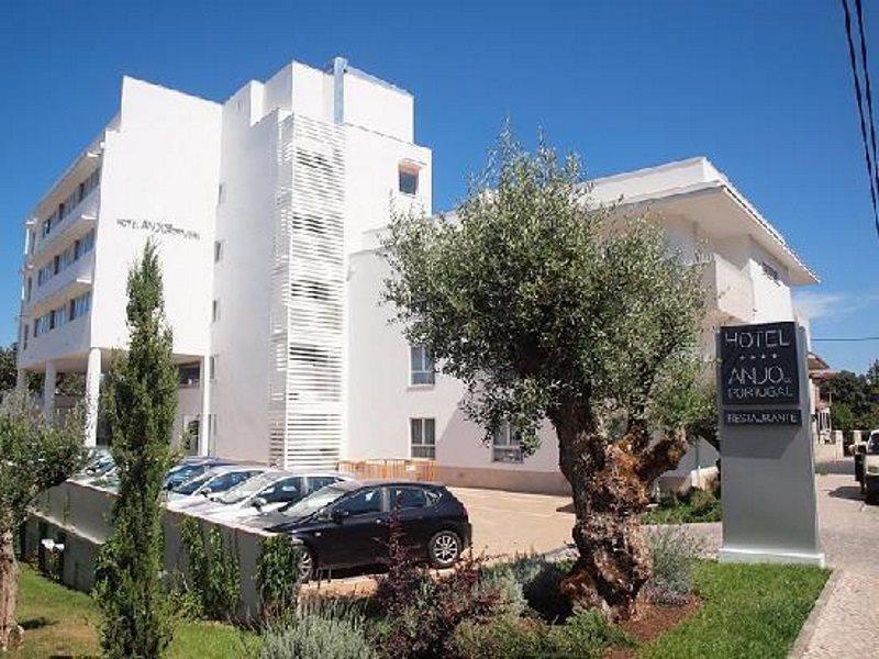 Hotel Anjo De Portugal Φάτιμα Εξωτερικό φωτογραφία