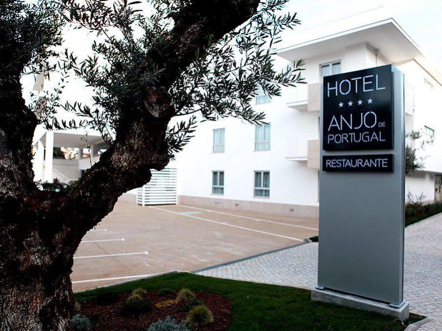 Hotel Anjo De Portugal Φάτιμα Εξωτερικό φωτογραφία